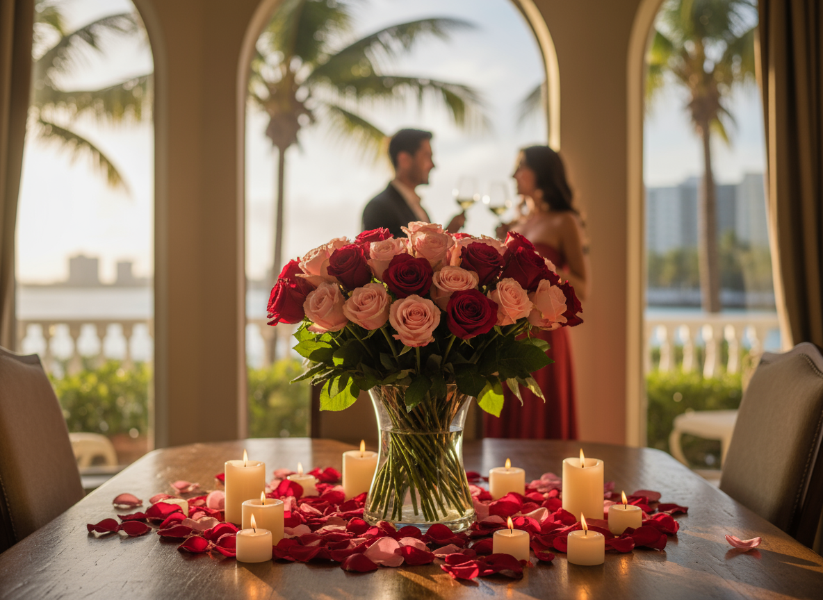 Gift Baskets Miami: Your Complete Guide to Floral Gifts in 2025